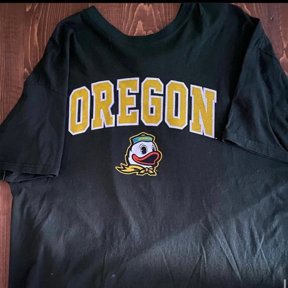 Black t-shirt Vintage